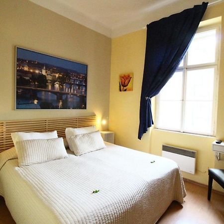 City Lounge Crown Hotel Praga Zewnętrze zdjęcie