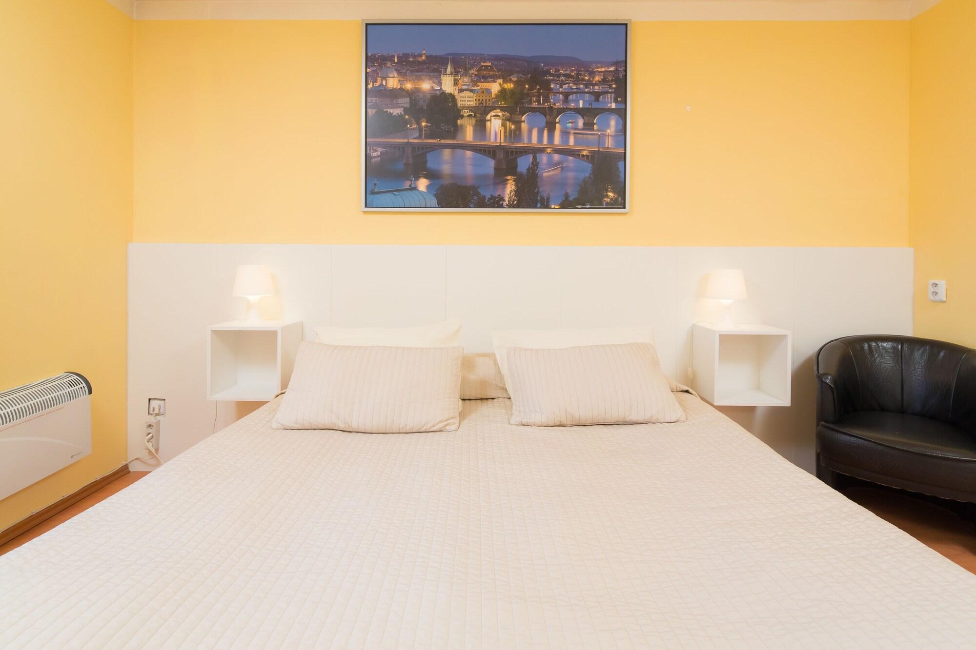 City Lounge Crown Hotel Praga Zewnętrze zdjęcie