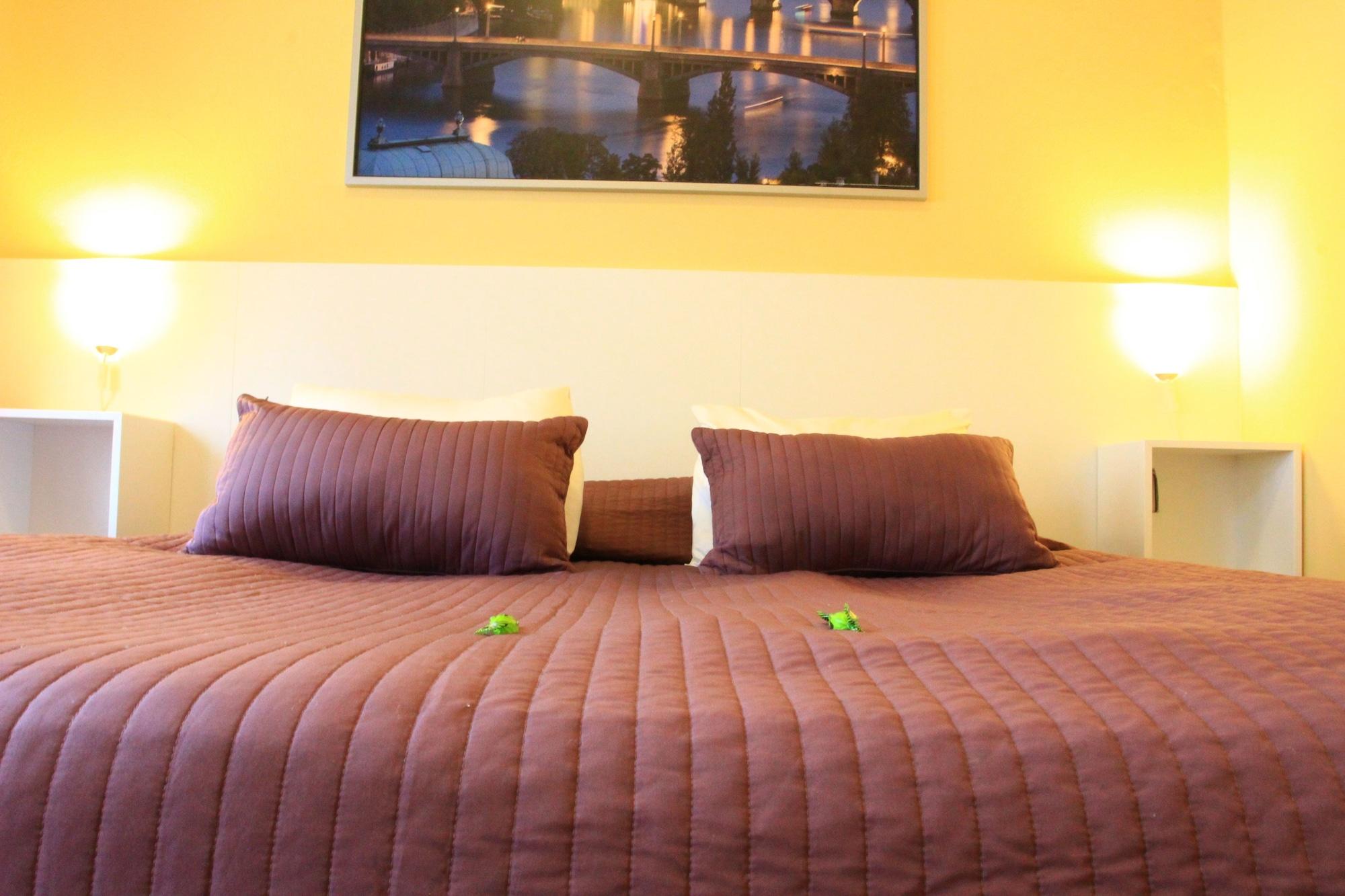 City Lounge Crown Hotel Praga Zewnętrze zdjęcie