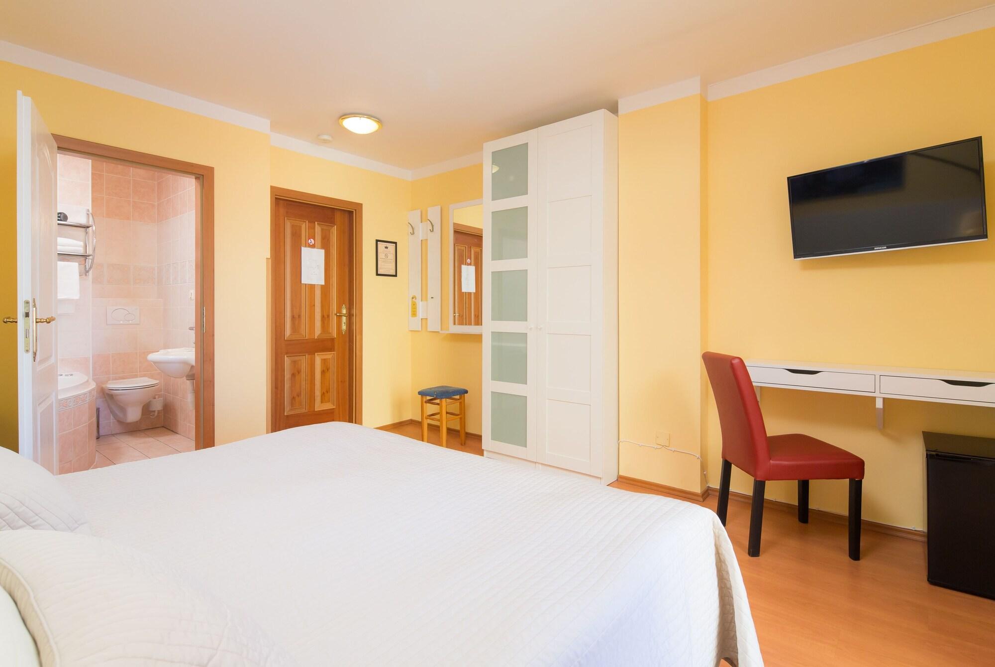 City Lounge Crown Hotel Praga Zewnętrze zdjęcie