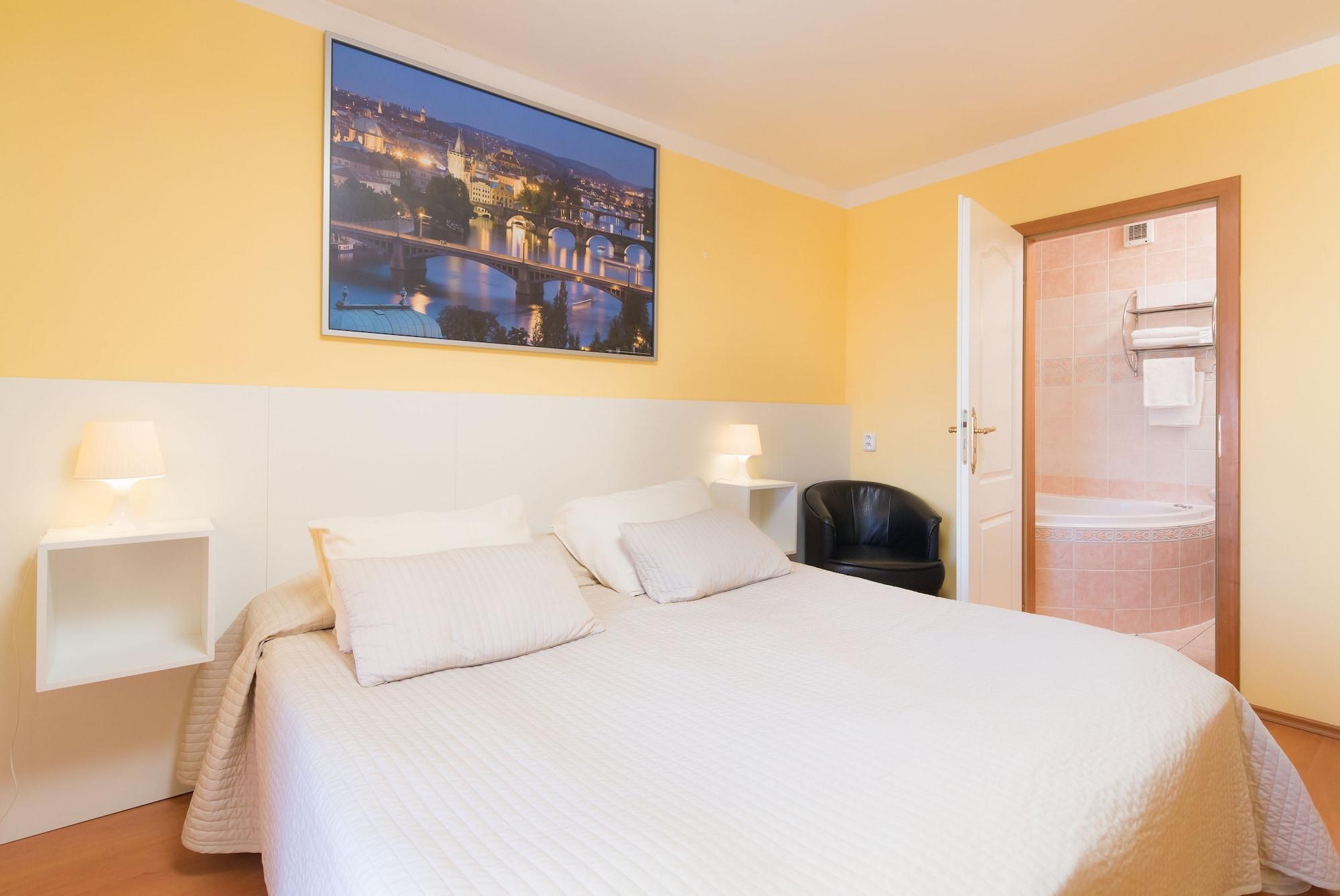 City Lounge Crown Hotel Praga Zewnętrze zdjęcie