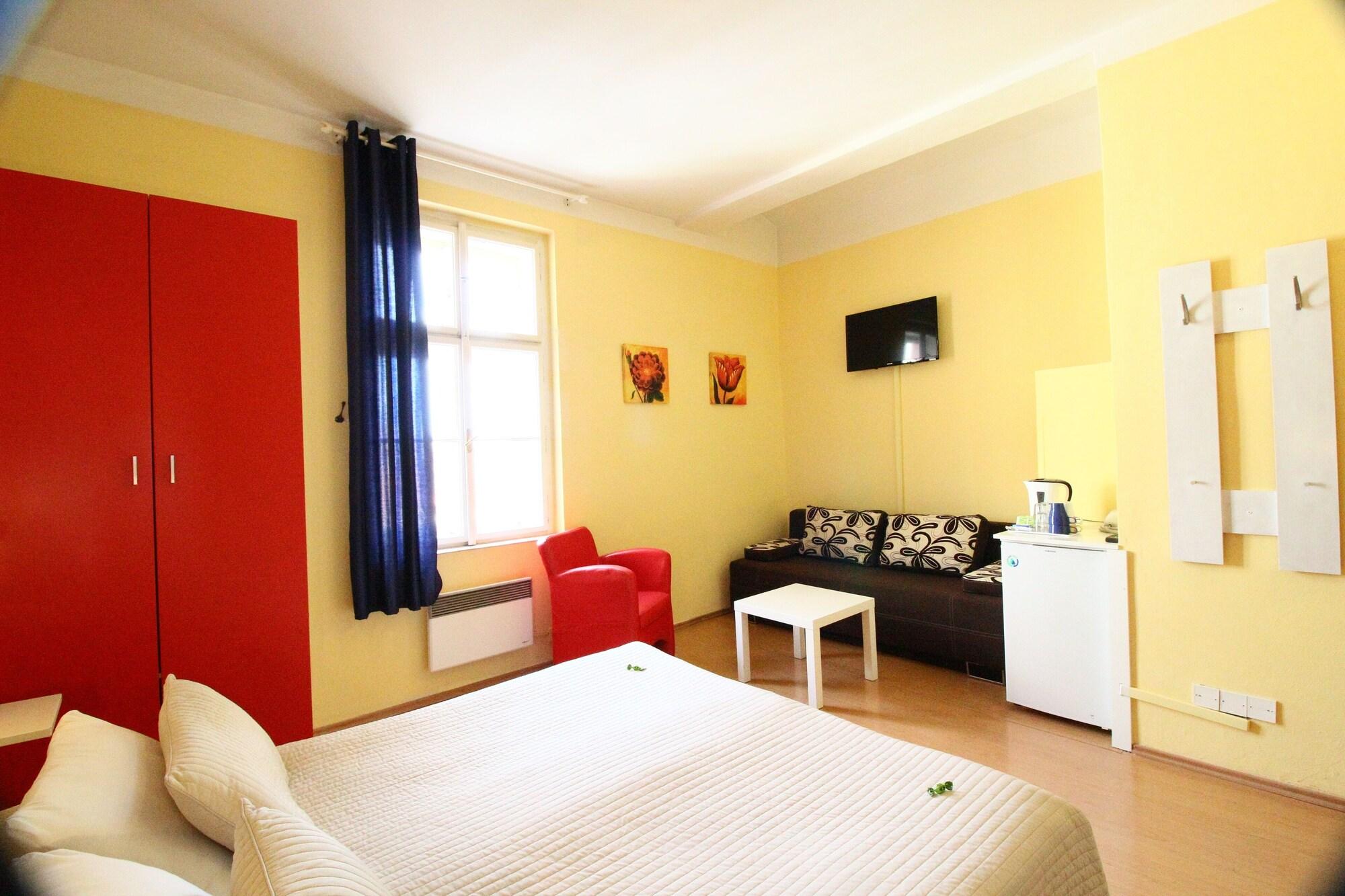 City Lounge Crown Hotel Praga Zewnętrze zdjęcie