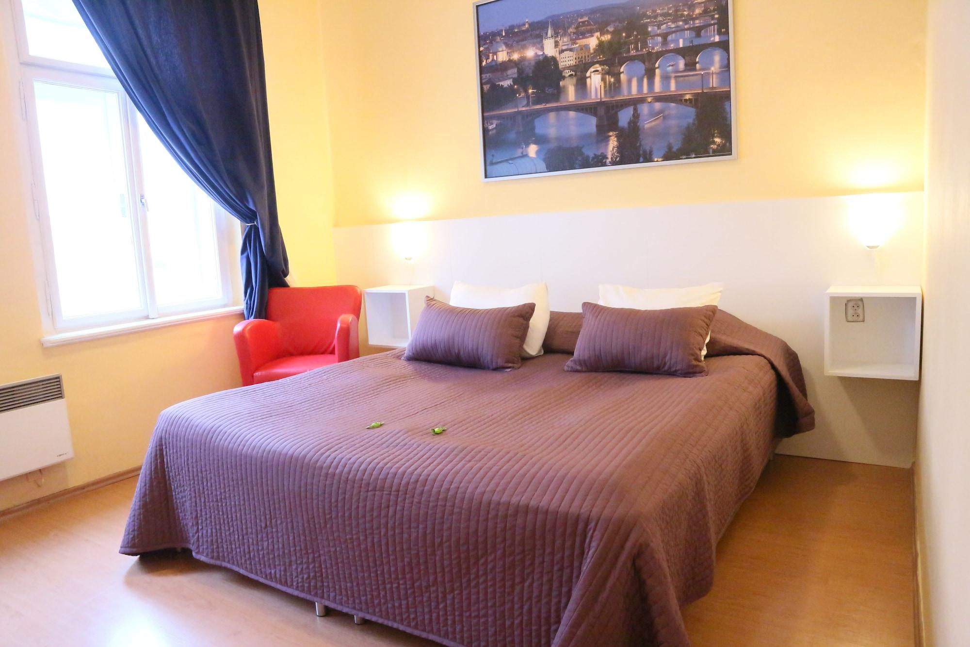 City Lounge Crown Hotel Praga Zewnętrze zdjęcie