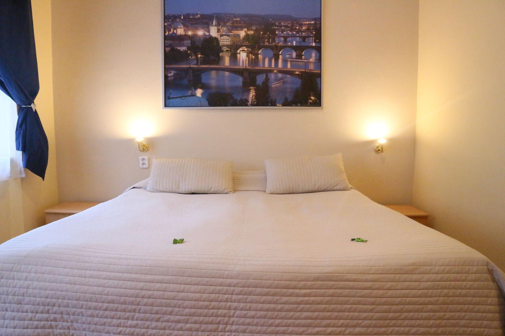 City Lounge Crown Hotel Praga Zewnętrze zdjęcie