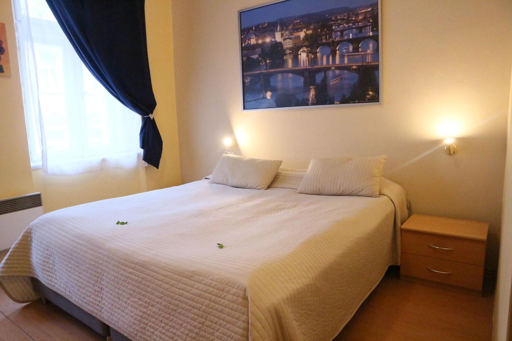 City Lounge Crown Hotel Praga Zewnętrze zdjęcie