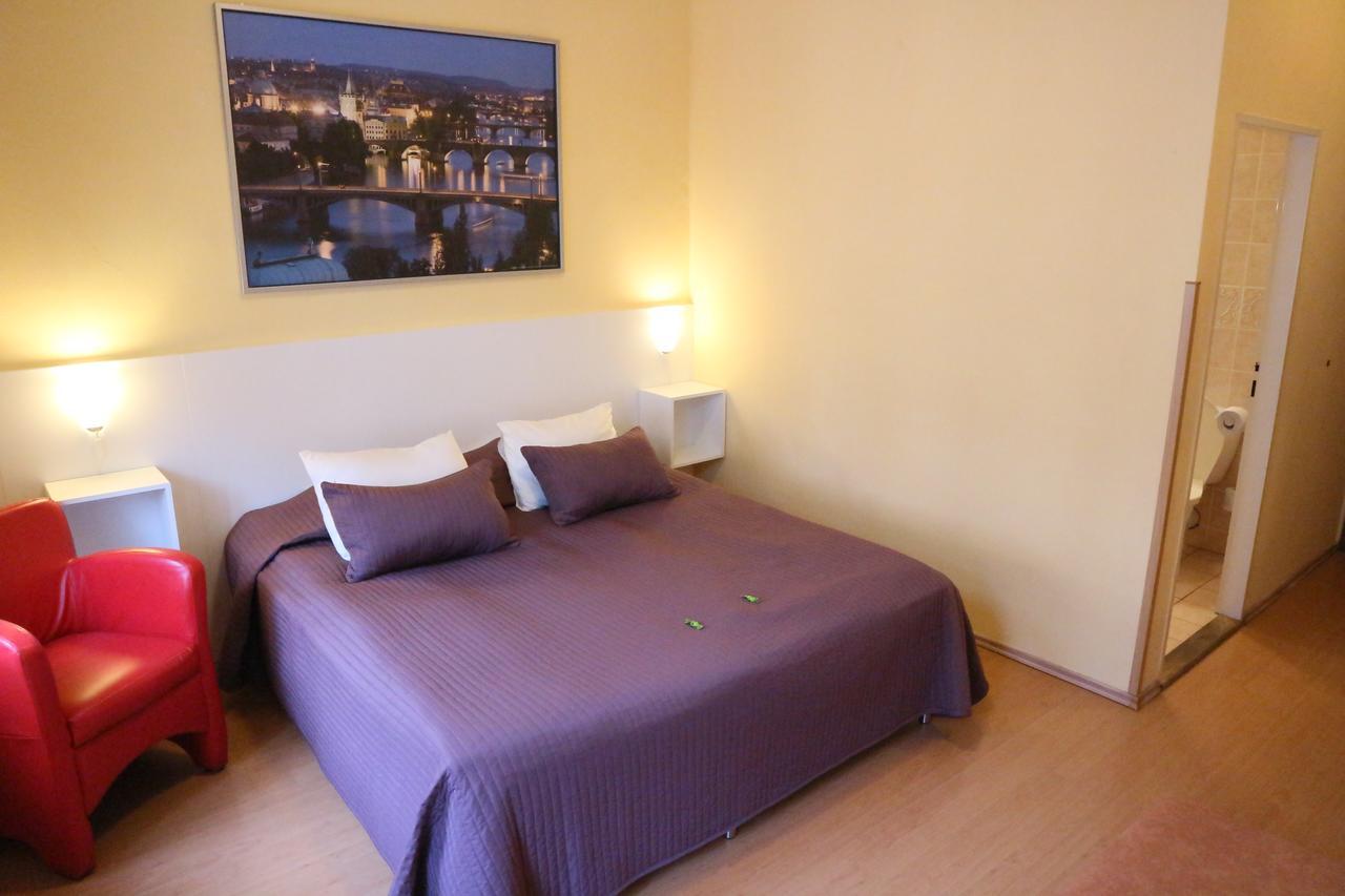 City Lounge Crown Hotel Praga Zewnętrze zdjęcie