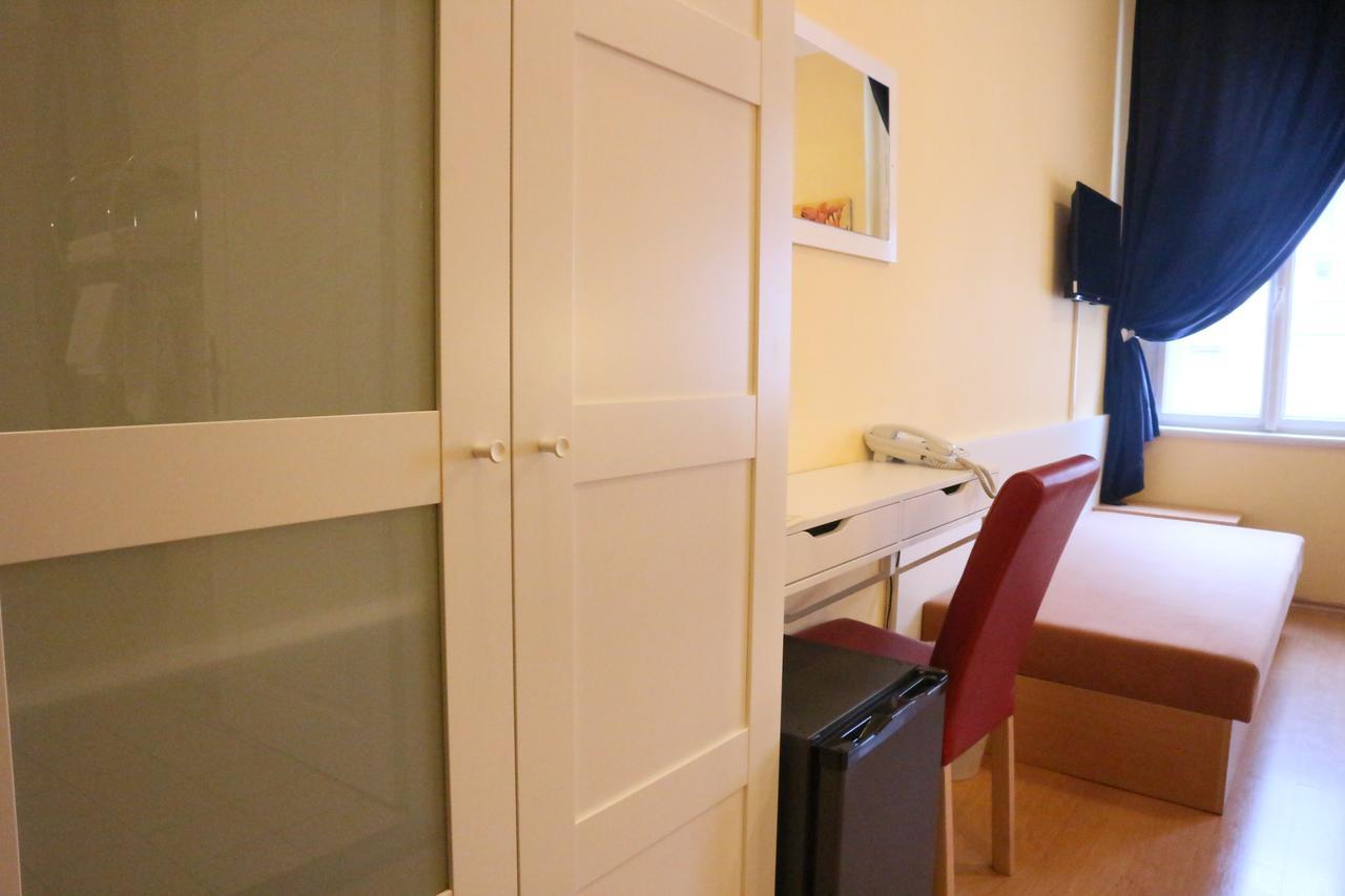 City Lounge Crown Hotel Praga Zewnętrze zdjęcie