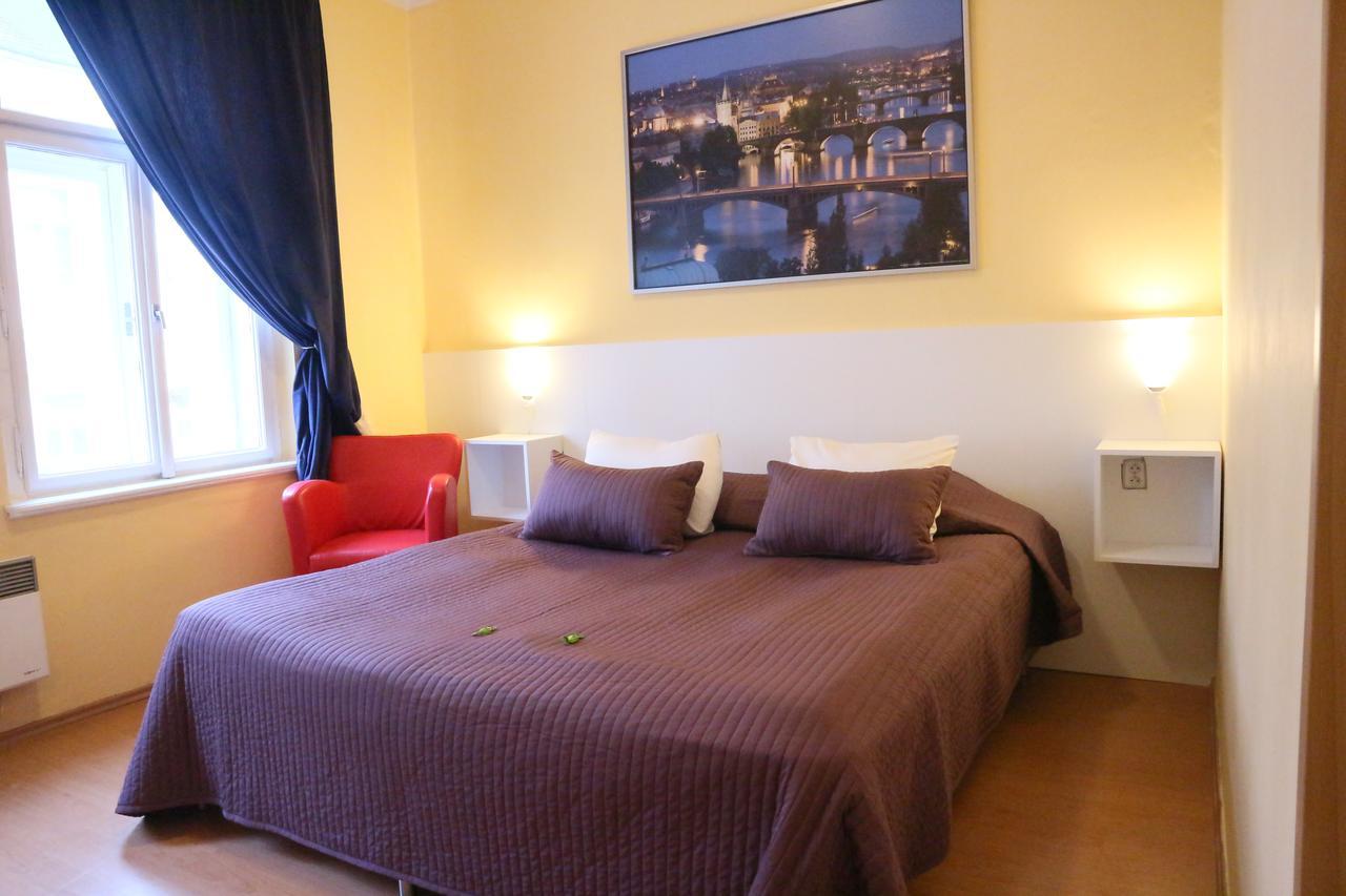 City Lounge Crown Hotel Praga Zewnętrze zdjęcie
