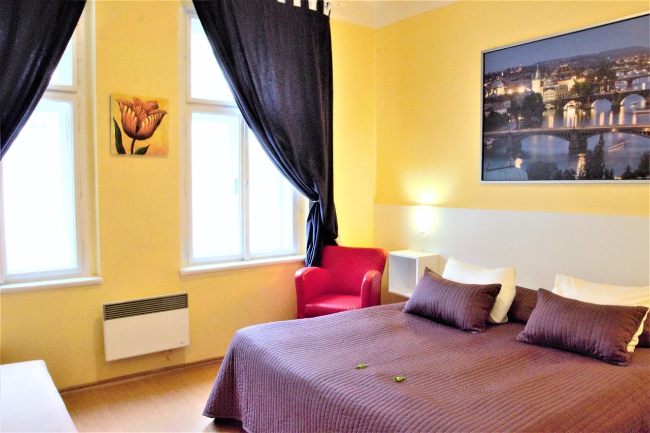 City Lounge Crown Hotel Praga Zewnętrze zdjęcie