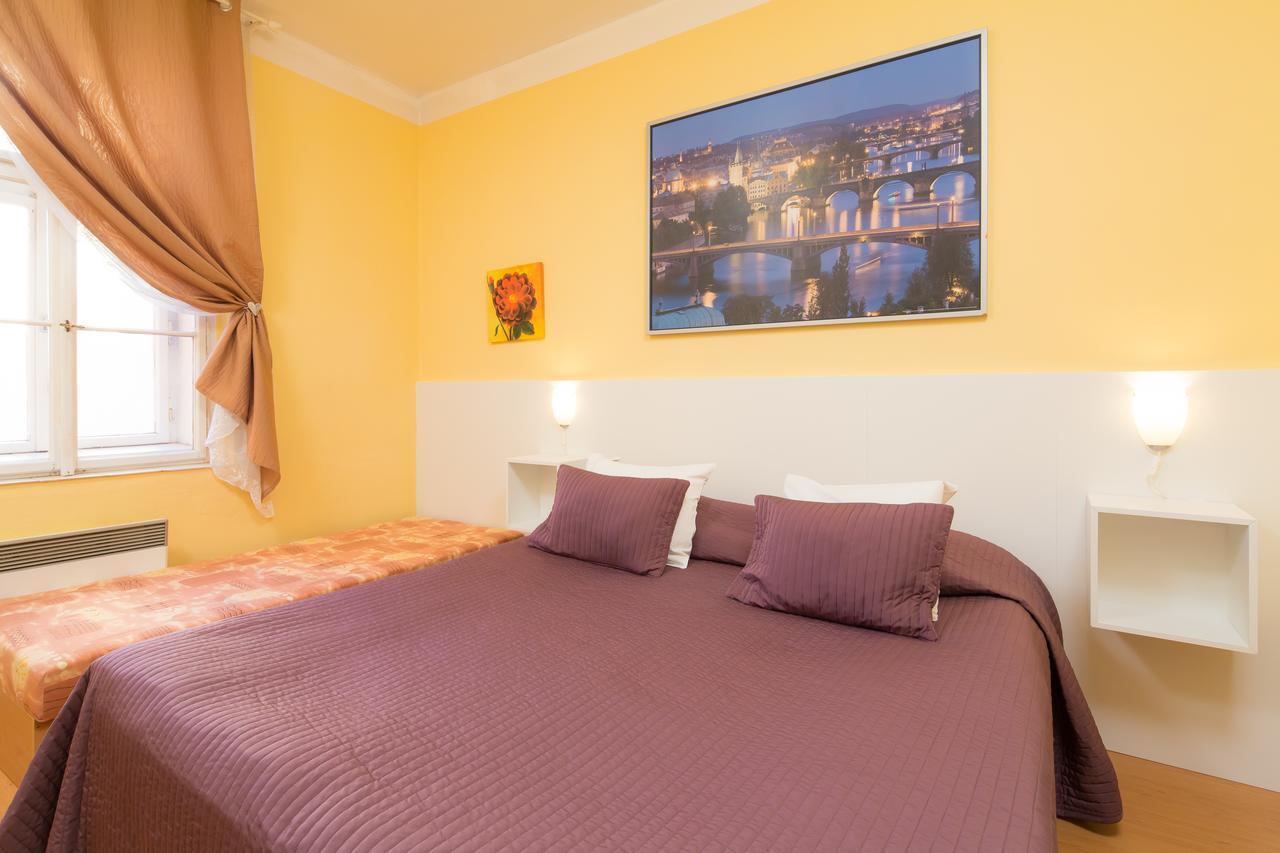 City Lounge Crown Hotel Praga Zewnętrze zdjęcie