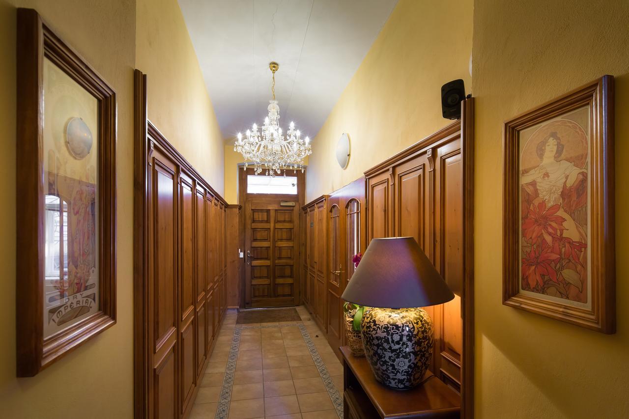 City Lounge Crown Hotel Praga Zewnętrze zdjęcie