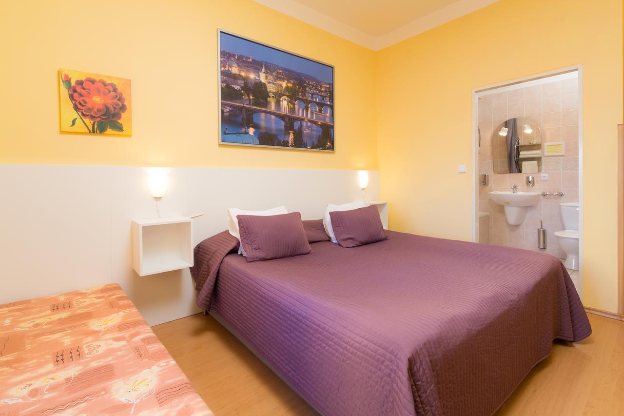 City Lounge Crown Hotel Praga Zewnętrze zdjęcie