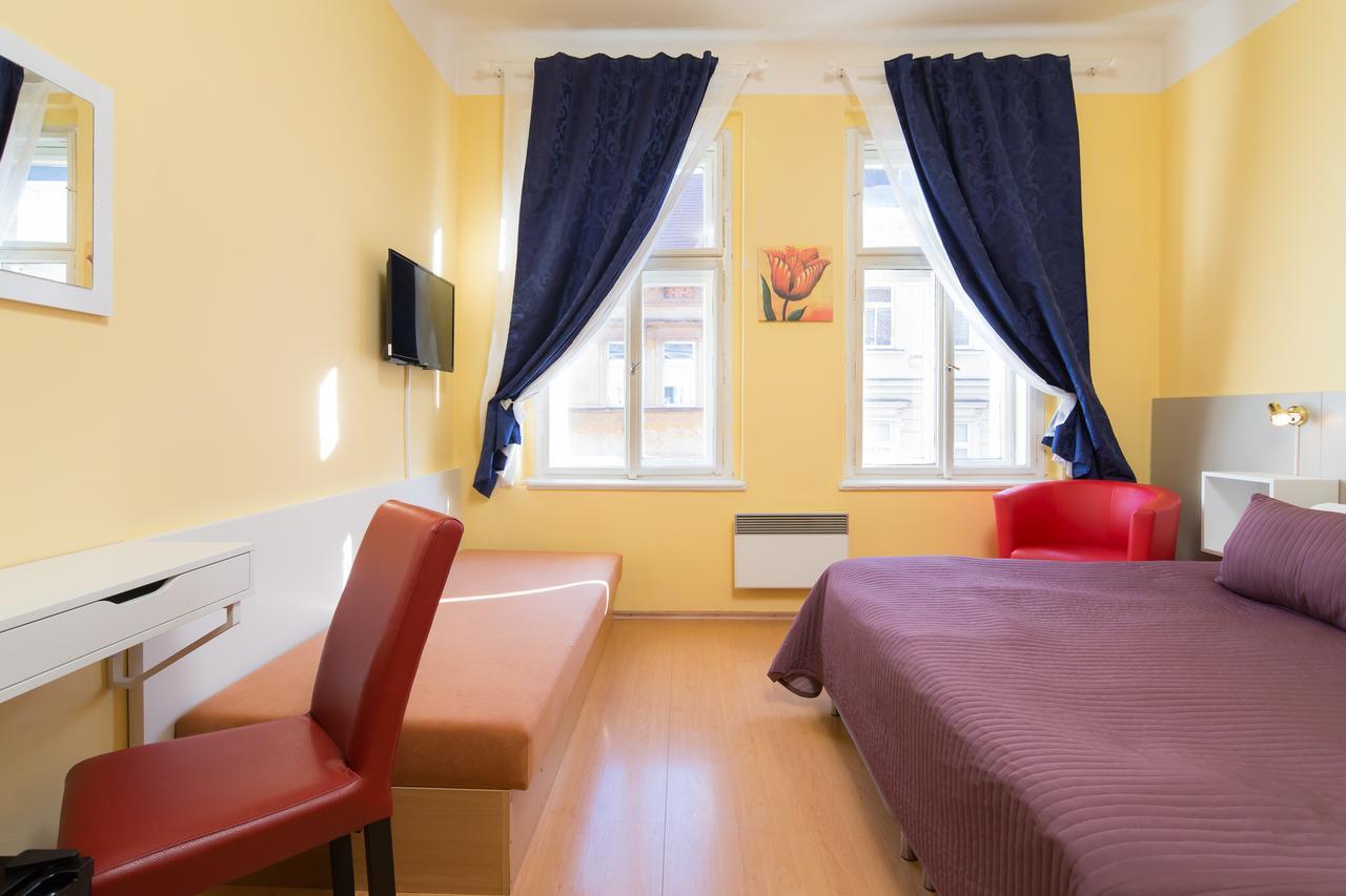 City Lounge Crown Hotel Praga Zewnętrze zdjęcie