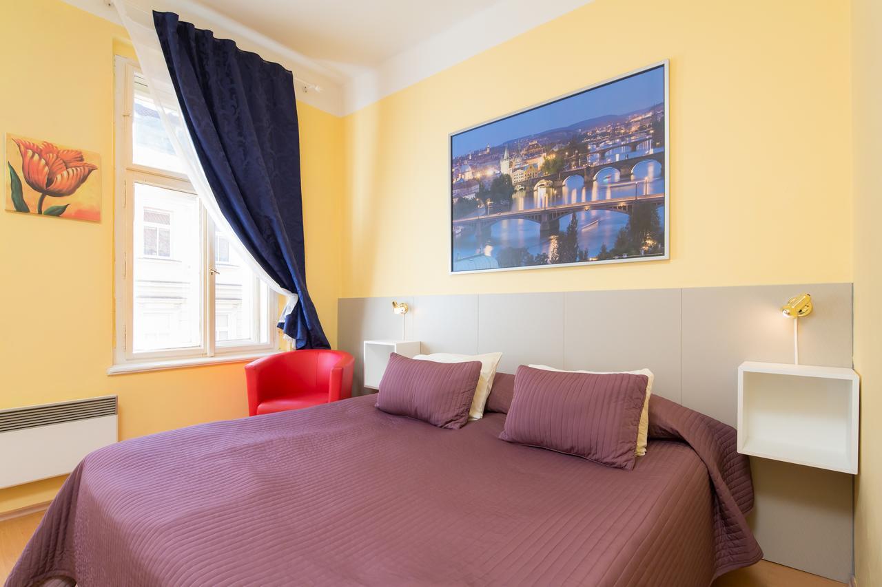 City Lounge Crown Hotel Praga Zewnętrze zdjęcie