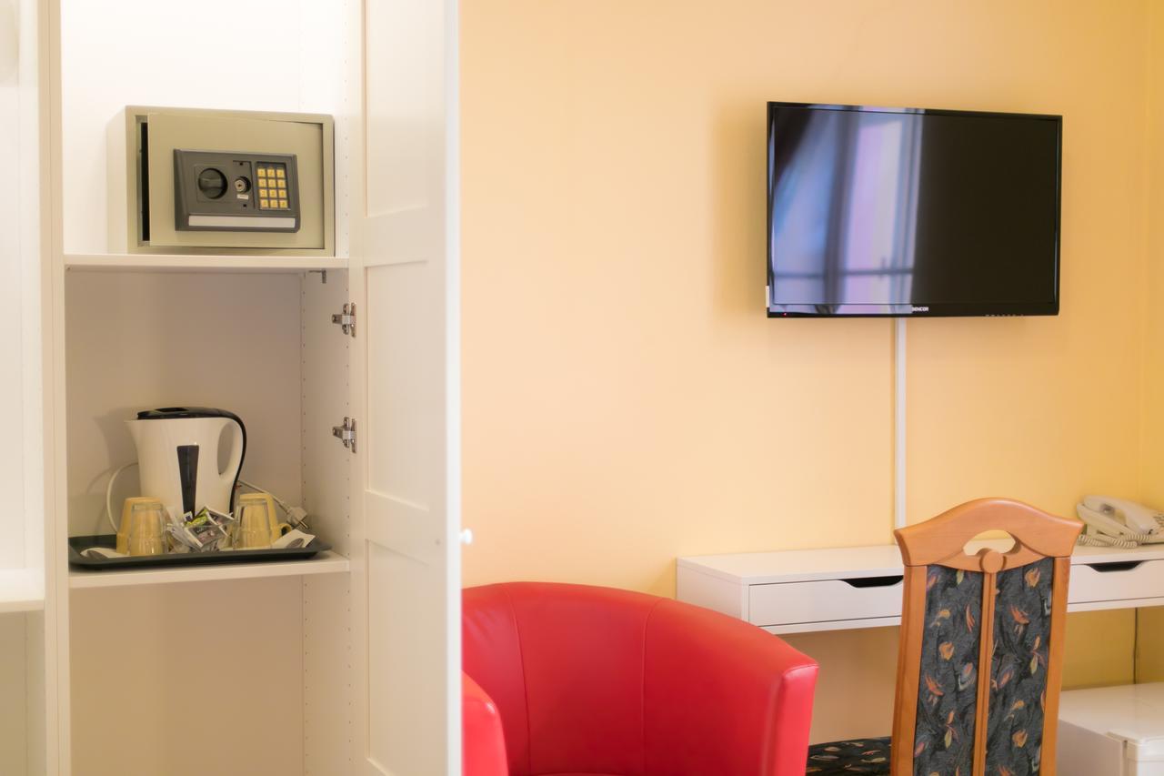 City Lounge Crown Hotel Praga Zewnętrze zdjęcie