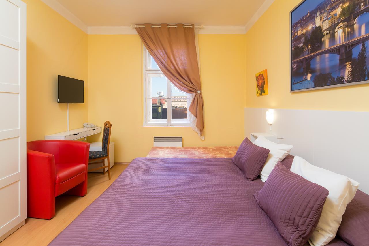 City Lounge Crown Hotel Praga Zewnętrze zdjęcie