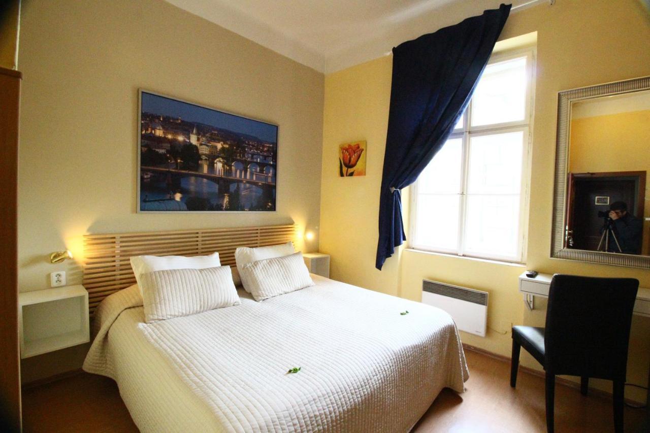 City Lounge Crown Hotel Praga Zewnętrze zdjęcie