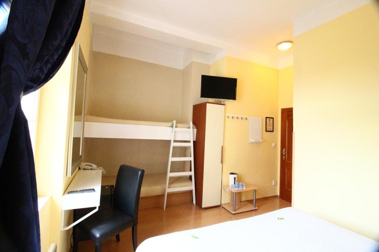 City Lounge Crown Hotel Praga Zewnętrze zdjęcie